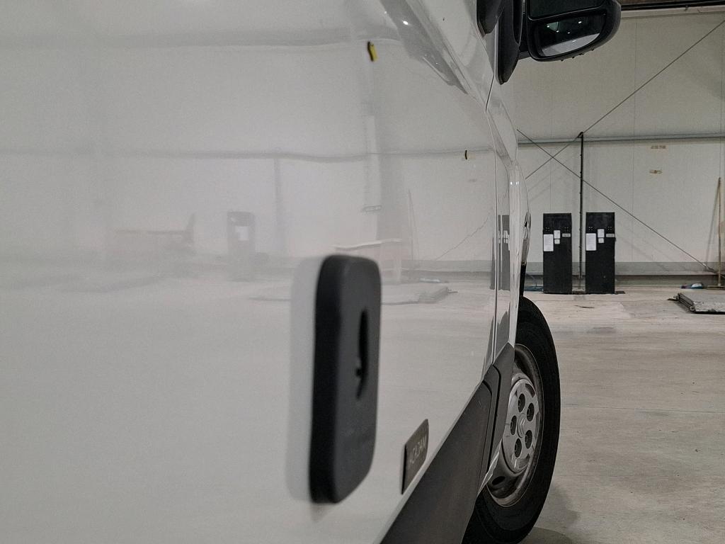 CITROEN JUMPER FOURGON TOLE 33 L1H1 BLUEHDi 110 BVM6 BUSINESS 2019