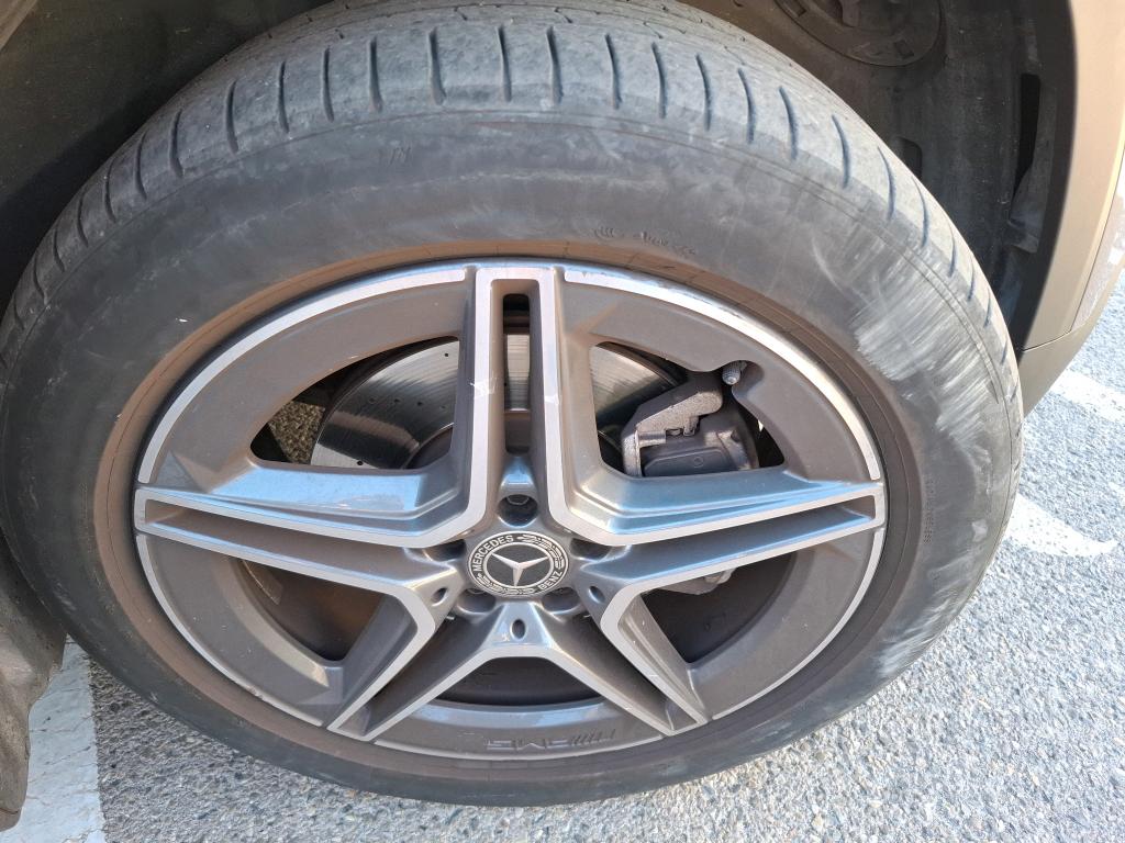 MERCEDES-BENZ MERCEDES GLB 200 d 8G-DCT AMG Line 2022