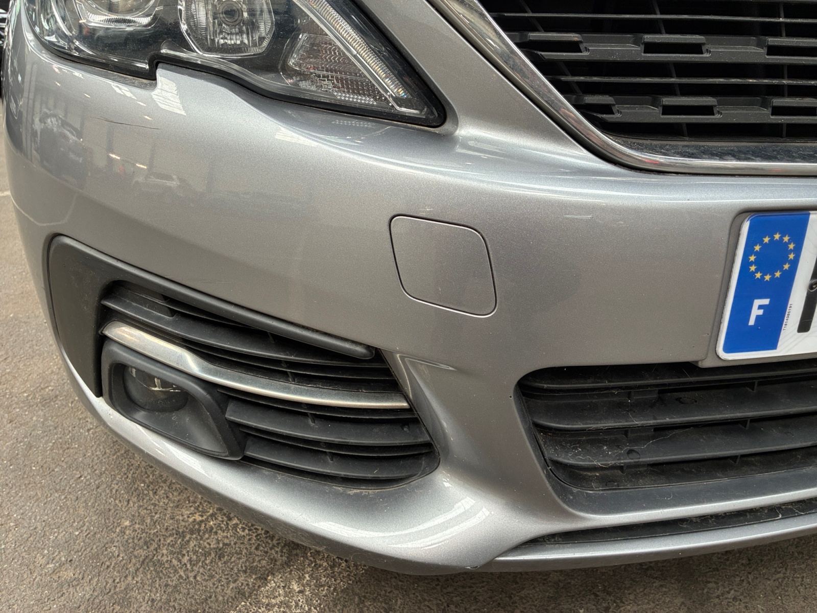 PEUGEOT 308 AFFAIRE BLUEHDI 130 S&S BVM6 PREMIUM PACK 2021