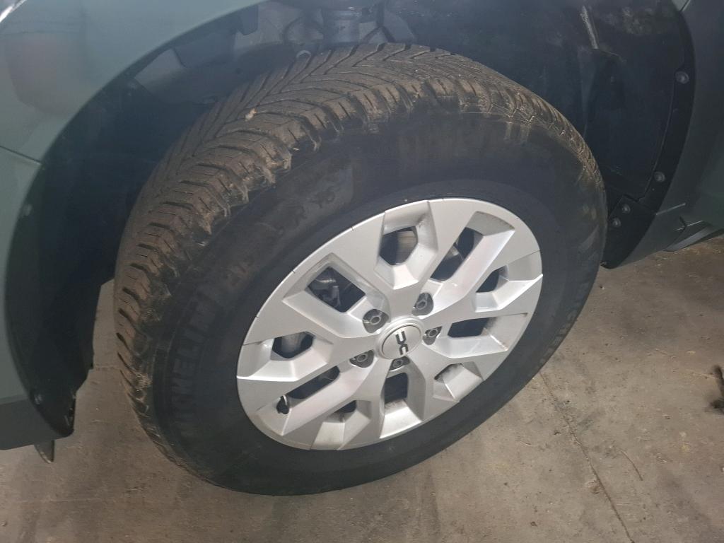DACIA DUSTER Blue dCi 115 4x2 Expression 2023