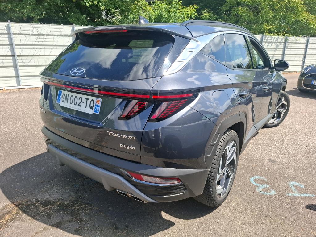 HYUNDAI TUCSON 1.6 T-GDI 265 HTRAC Plug-in BVA6 Creative 2023