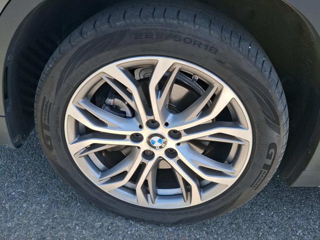 BMW X1. X1 F48 LCI sDrive 18d 150 ch BVA8 xLine 2019