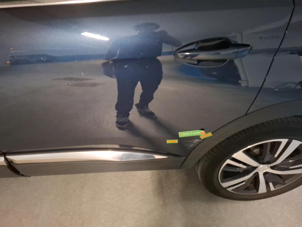 PEUGEOT 5008 PureTech 180ch S&S EAT8 GT Line 2019