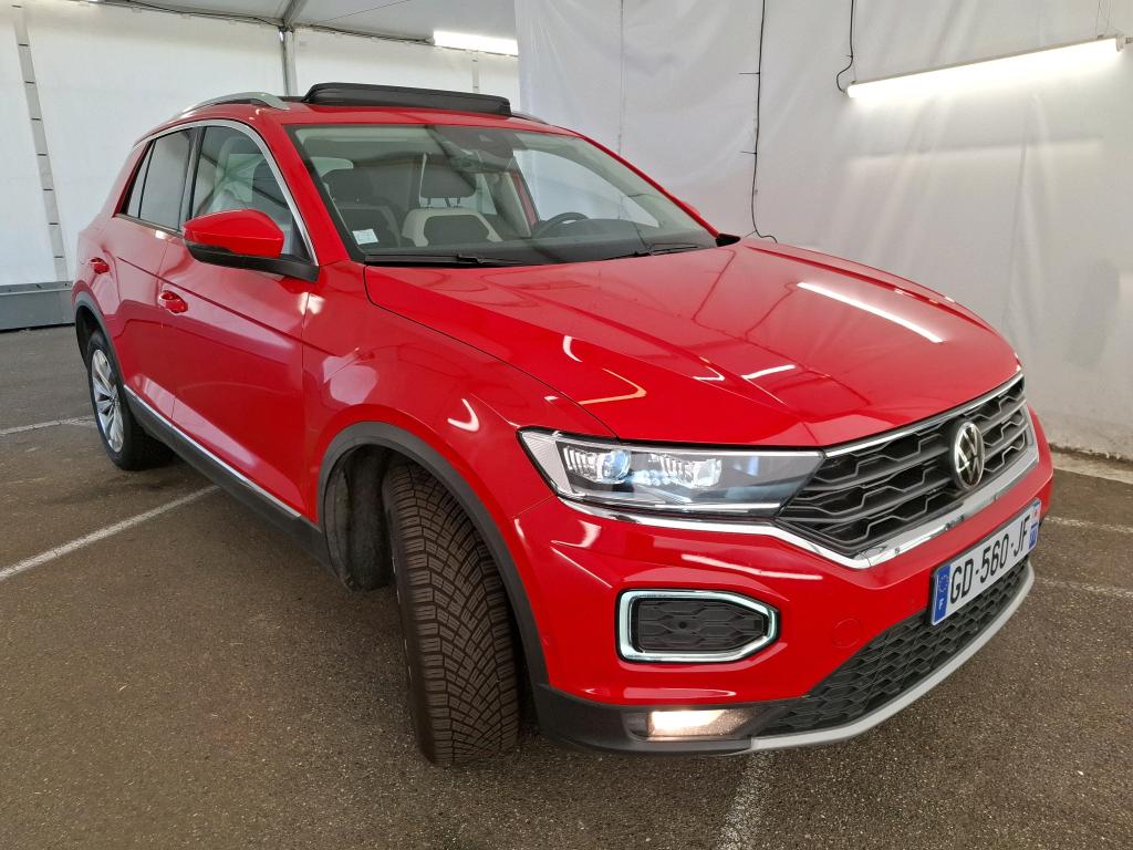 VOLKSWAGEN T-ROC 2.0 TDI 150 Start/Stop DSG7 Carat 2021