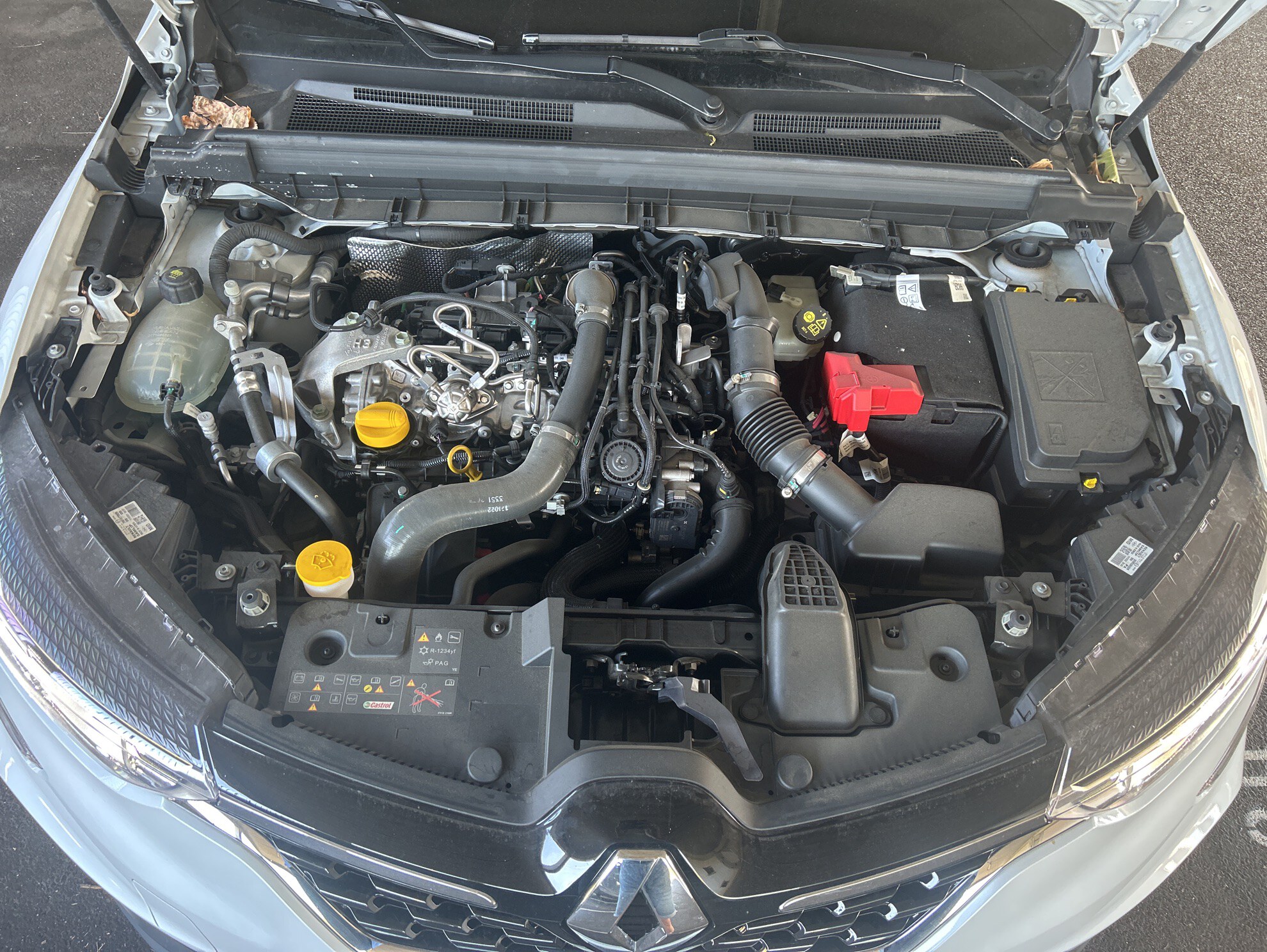 RENAULT ARKANA TCe 160 EDC FAP - 22 R.S. Line 2023