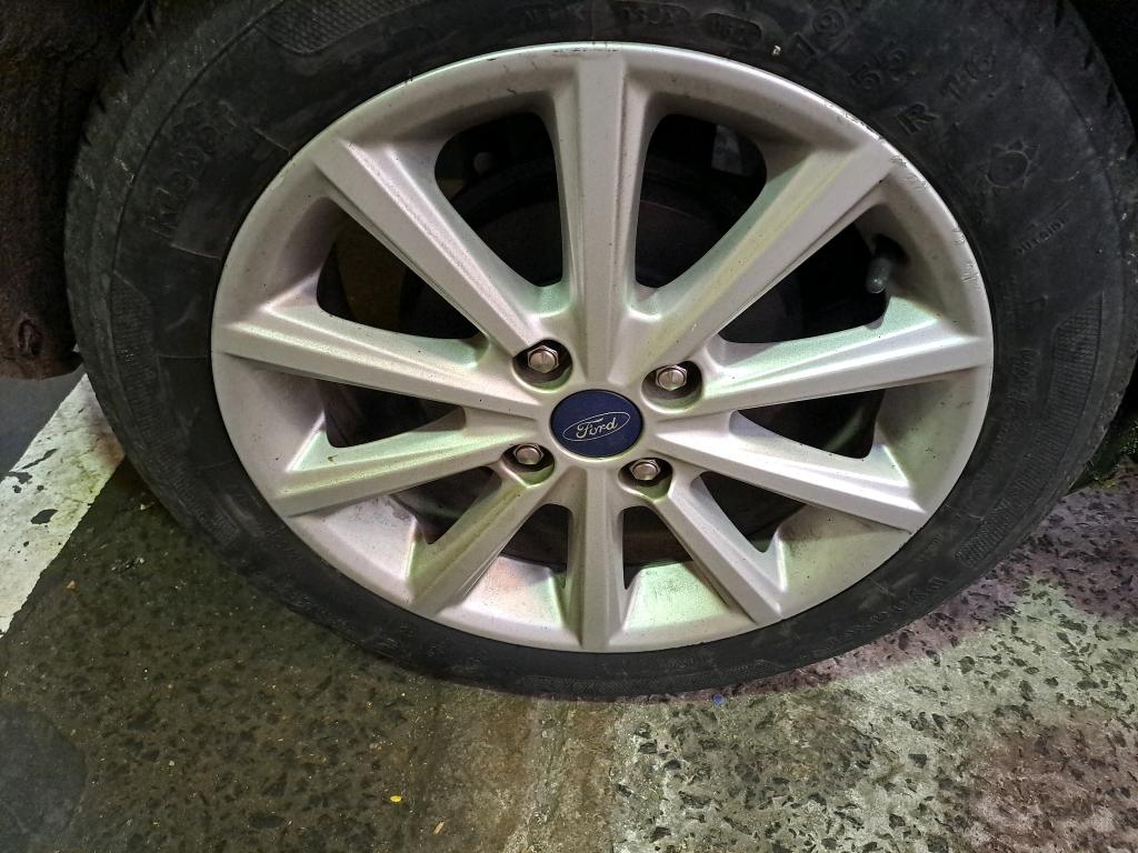 FORD B-MAX 1.0 EcoBoost 125 S&S Titanium 2016