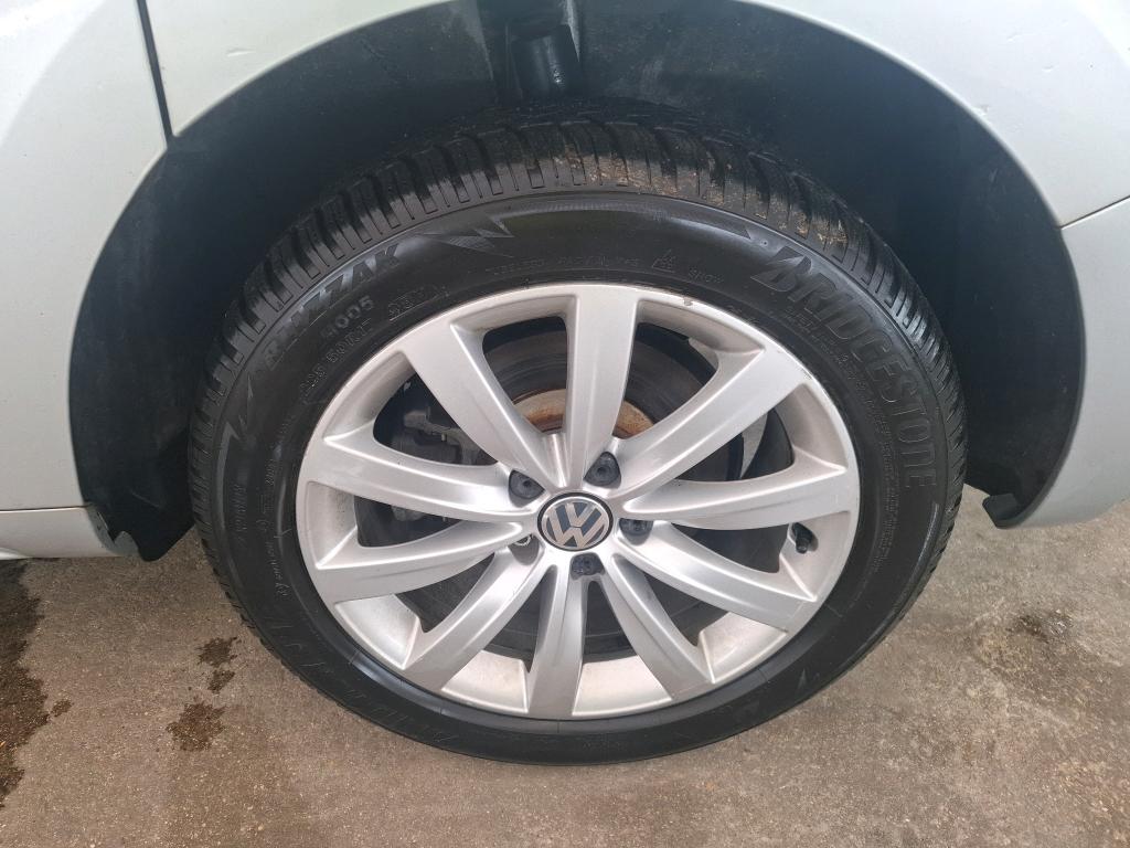 VOLKSWAGEN SHARAN 2.0 TDI 150 BlueMotion Technology DSG6 Carat 2018