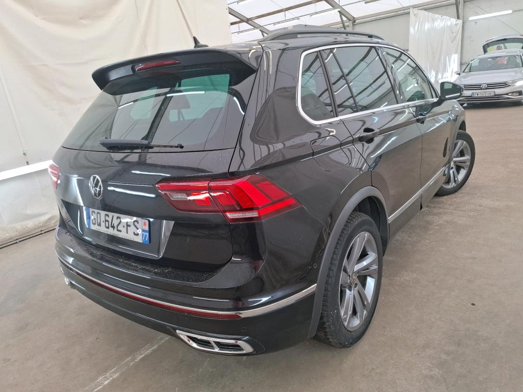 VOLKSWAGEN TIGUAN 1.4 eHybrid 245ch DSG6 R-Line 2023
