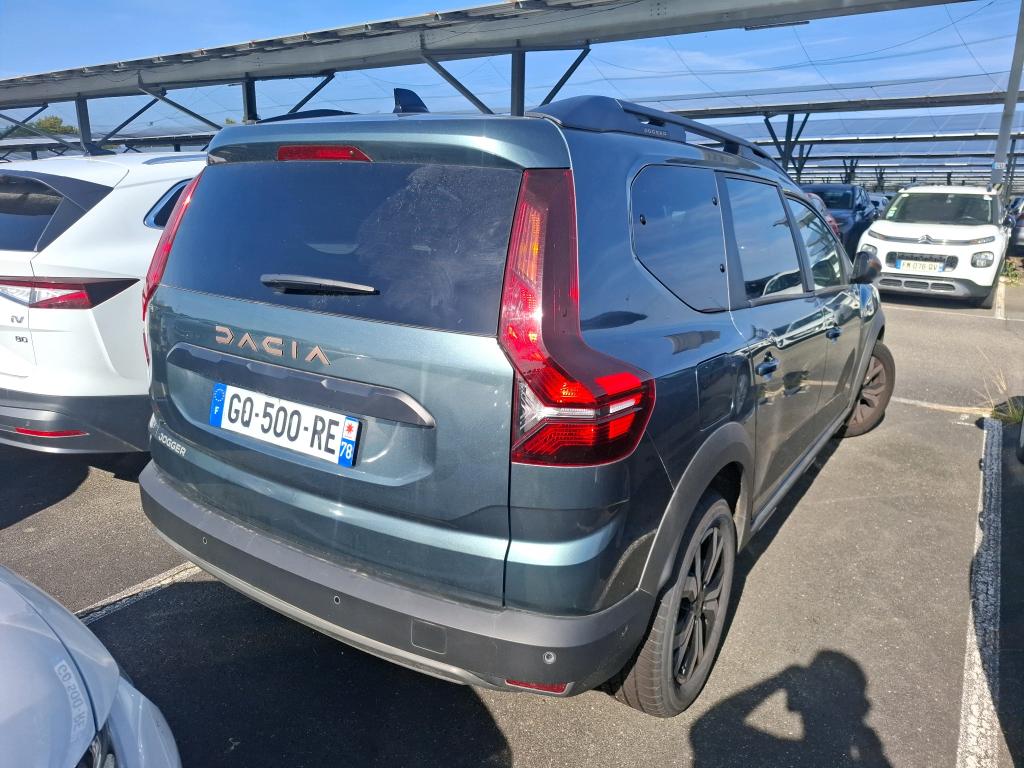 DACIA JOGGER ECO-G 100 7 places Extreme + 2023