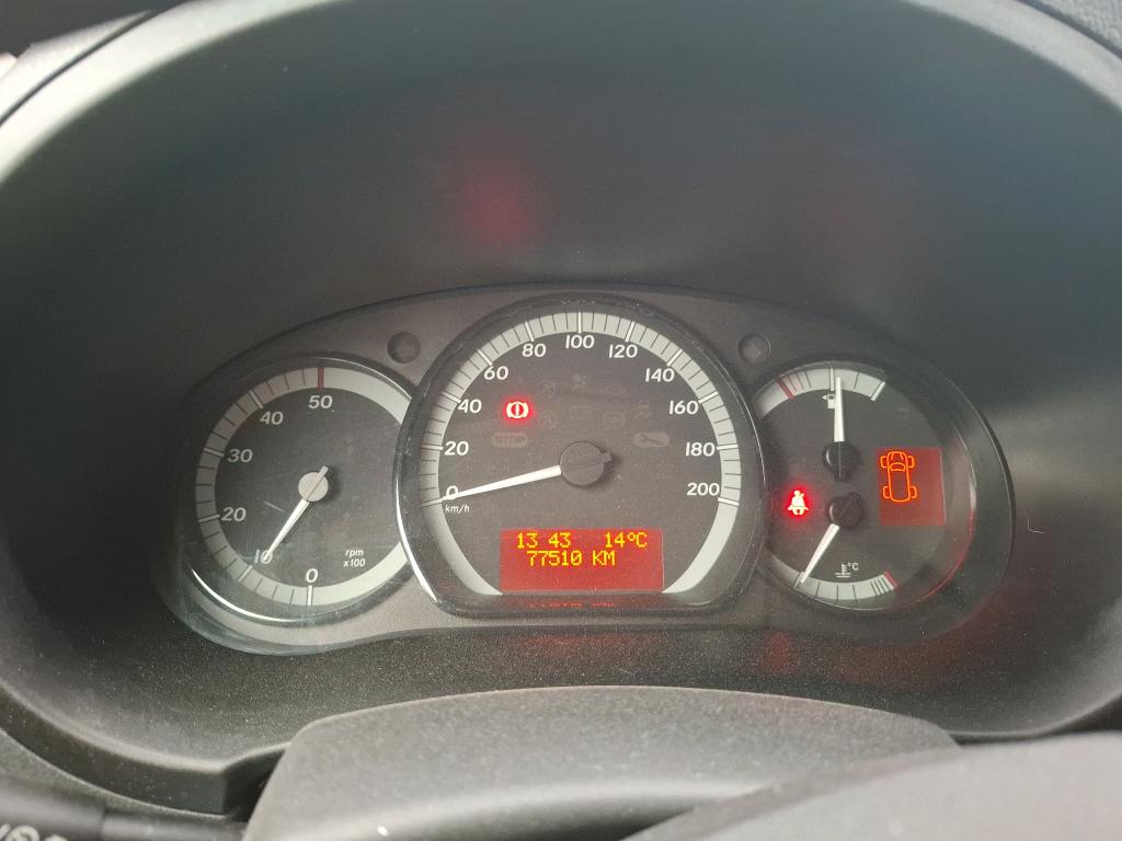 MERCEDES-BENZ CITAN FOURGON FGN 109 CDI LONG PRO 2021