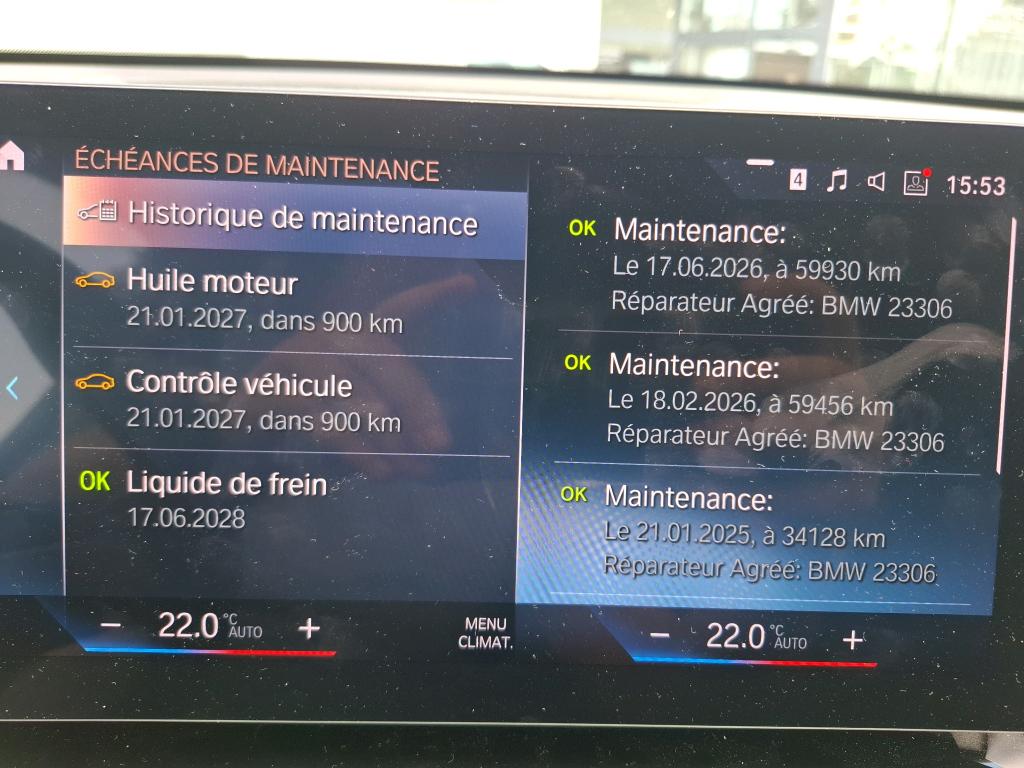 BMW X1 U11 xDrive 25e 245ch DKG7 xLine 2023