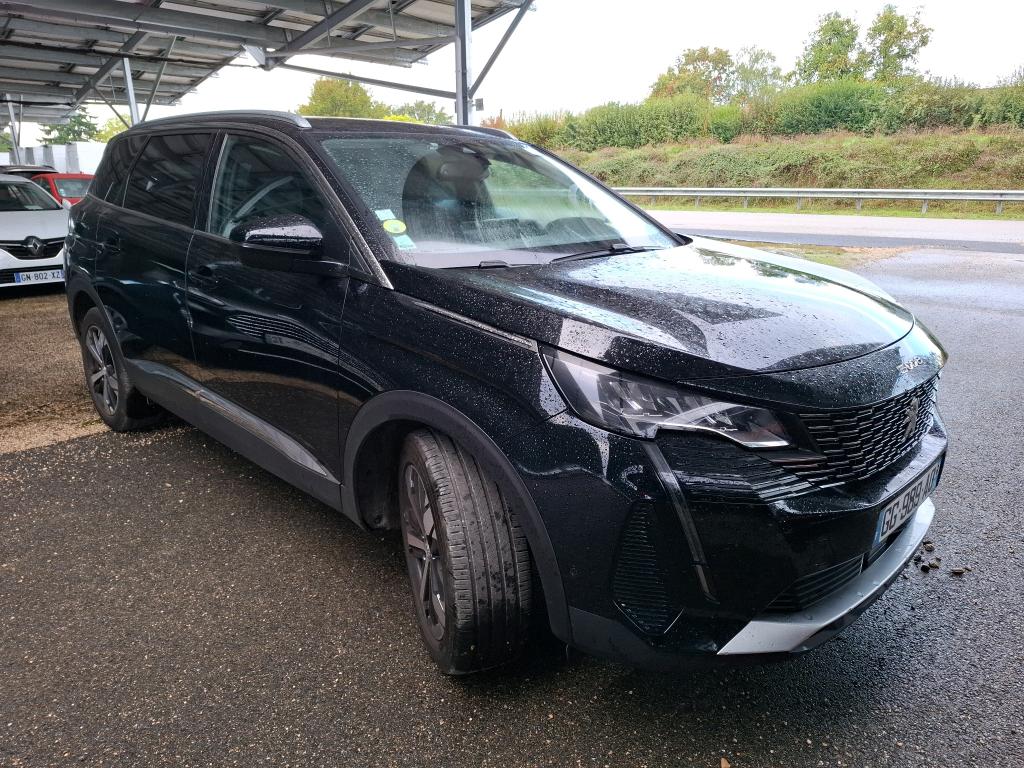 PEUGEOT 5008 BlueHDi 130ch S&S EAT8 Allure Pack 2022