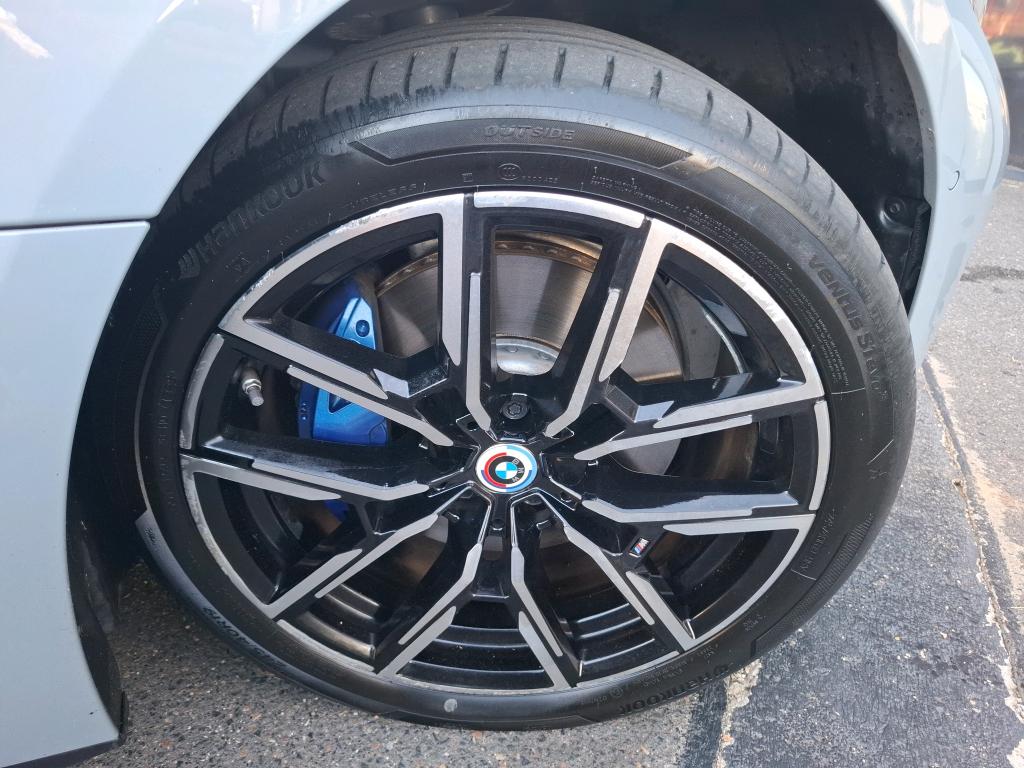 BMW i4 G26 eDrive40 340 ch BVA M Sport 2022