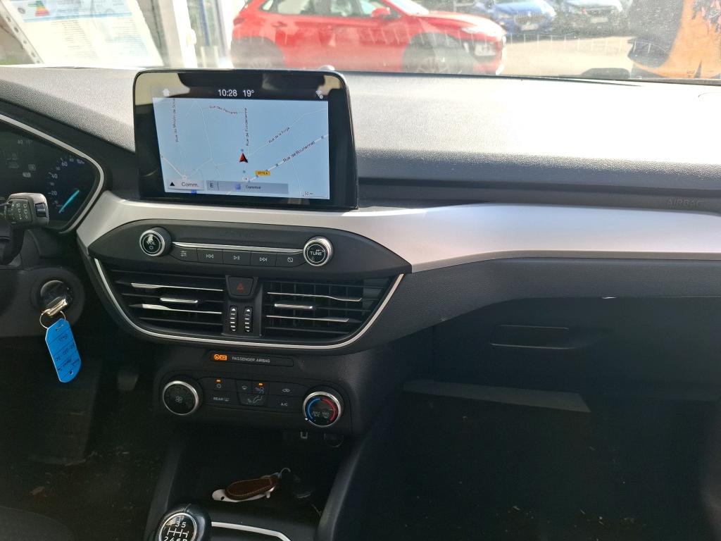 FORD Focus SW 1.0 EcoBoost 100 S&S Trend Business 2019