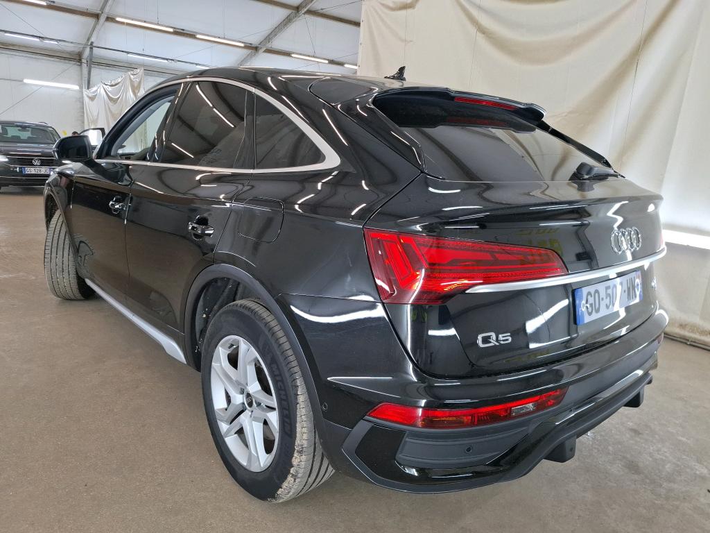 AUDI Q5 SPORTBACK 50 TFSIe 299 S tronic 7 Quattro Business Executive 2023