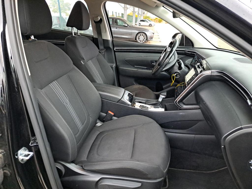 HYUNDAI TUCSON 1.6 CRDi 136 Hybrid 48V DCT-7 Business 2022