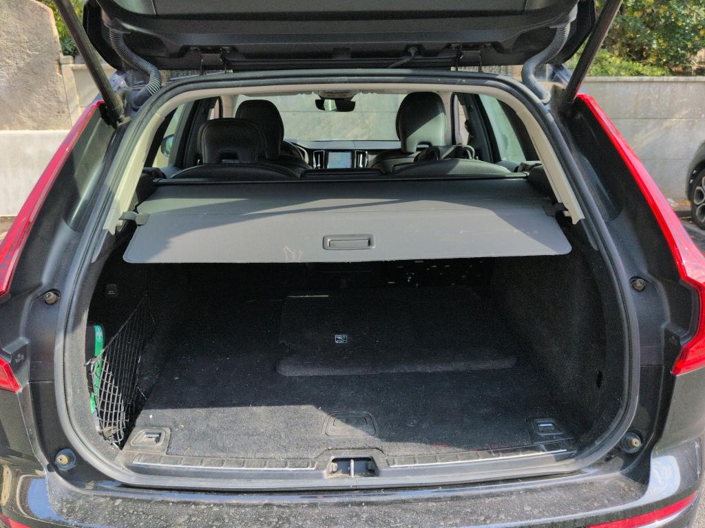VOLVO XC60 B4 197 ch Geartronic 8 Inscription 2022