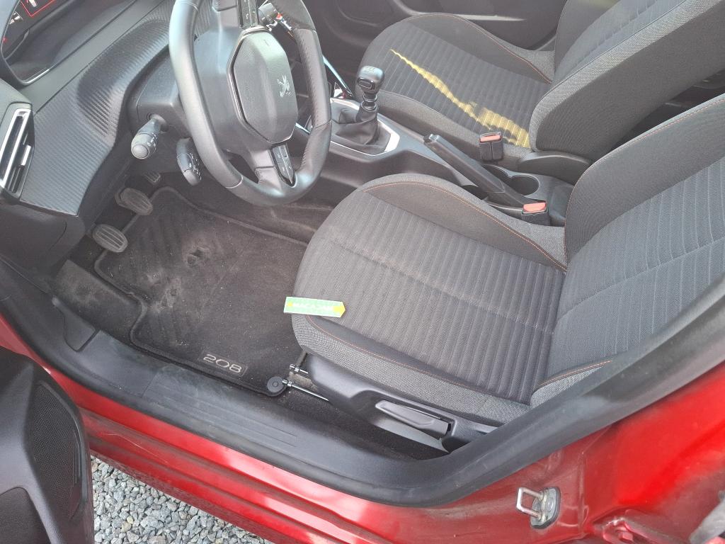PEUGEOT 208) 208 BlueHDi 100 S&S BVM6 Active Pack 2023