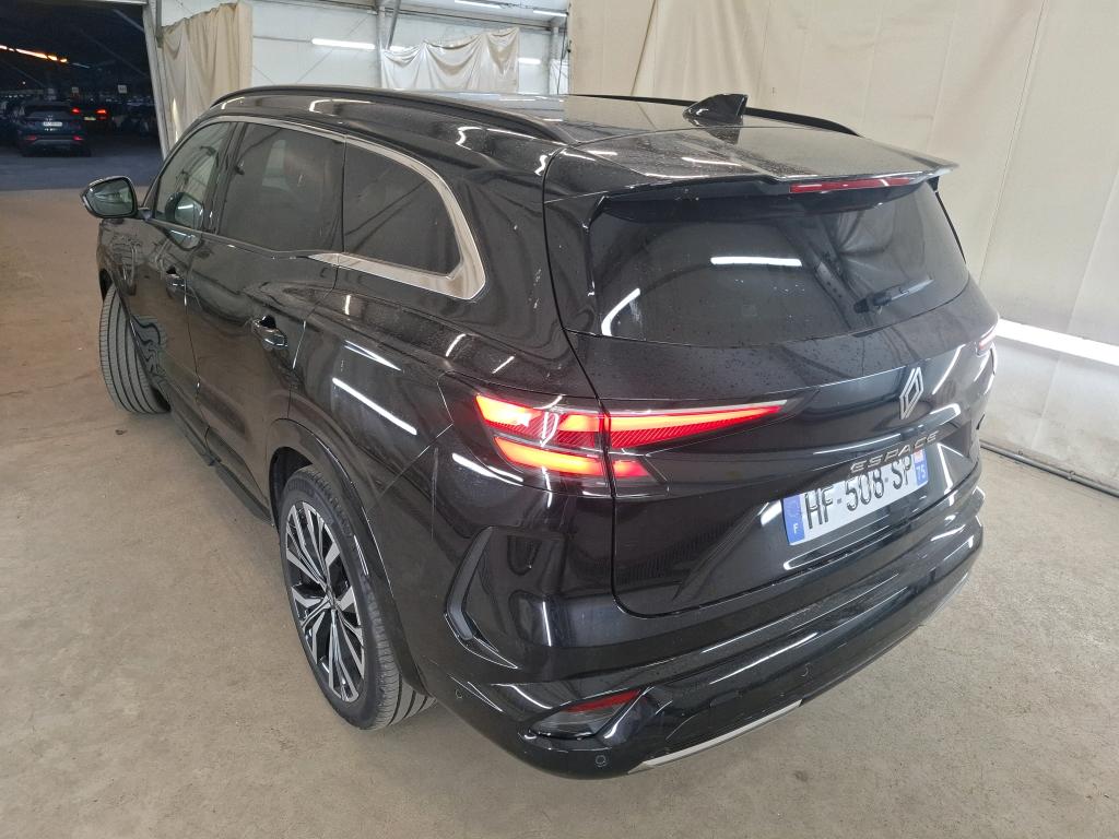 RENAULT ESPACE VI full hybrid E-Tech 200 ch 7pl Iconic 2025