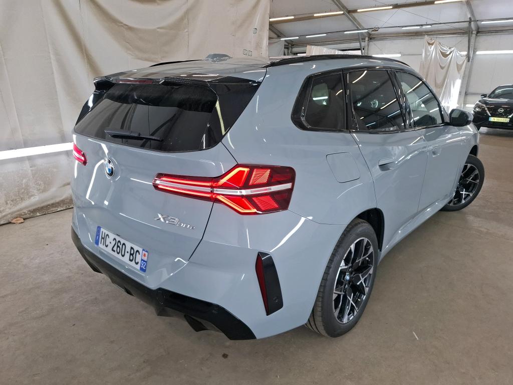 BMW X3 G45 30e xDrive 299 ch BVA8 M Sport 2025