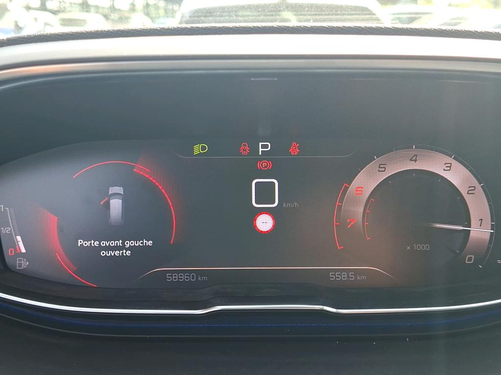PEUGEOT 5008 PureTech 180ch S&S EAT8 GT Pack 2021