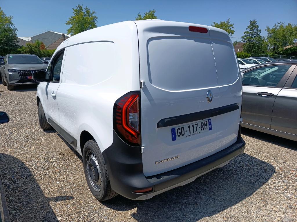 RENAULT KANGOO VU VAN BLUE DCI 115 EXTRA 2021