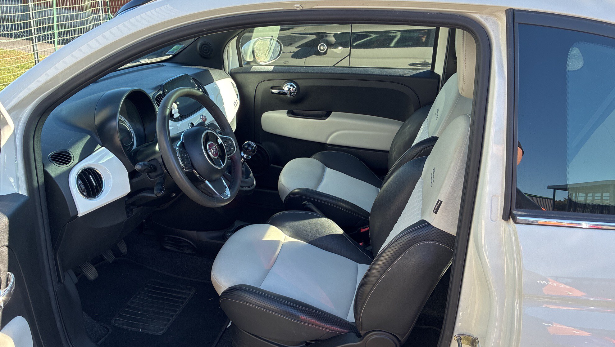 FIAT 500 MY22 1.0 70 ch Hybride BSG S/S Dolcevita 2022