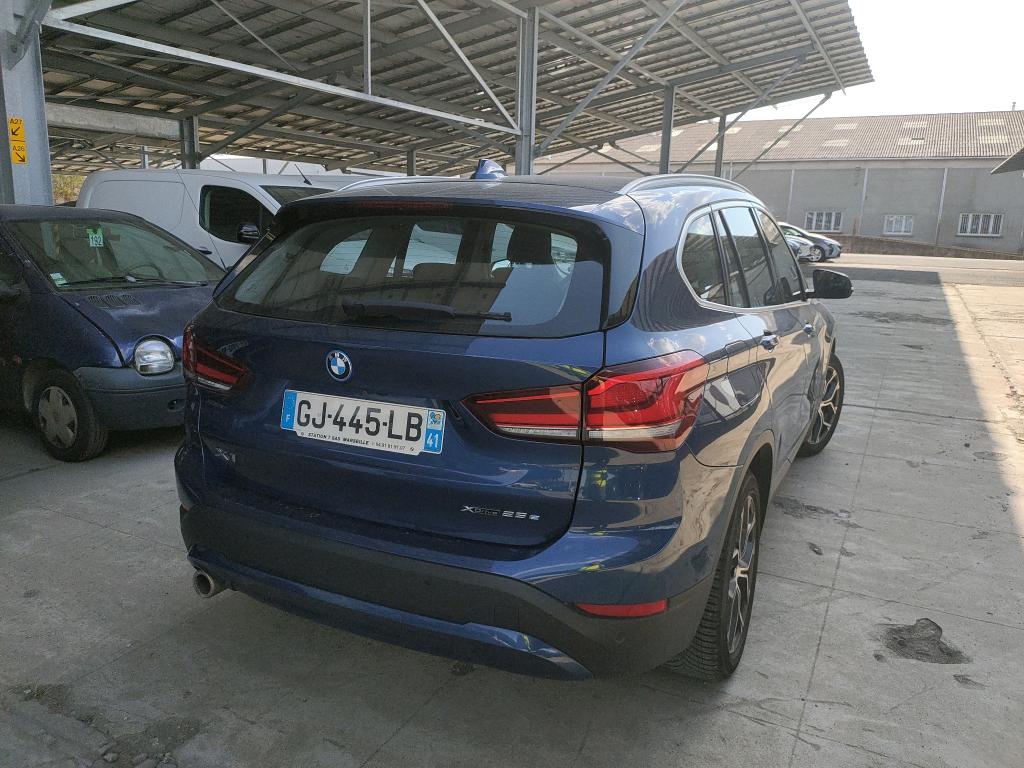 BMW X1 xDrive 25e 220 ch BVA6 Business Design 2022