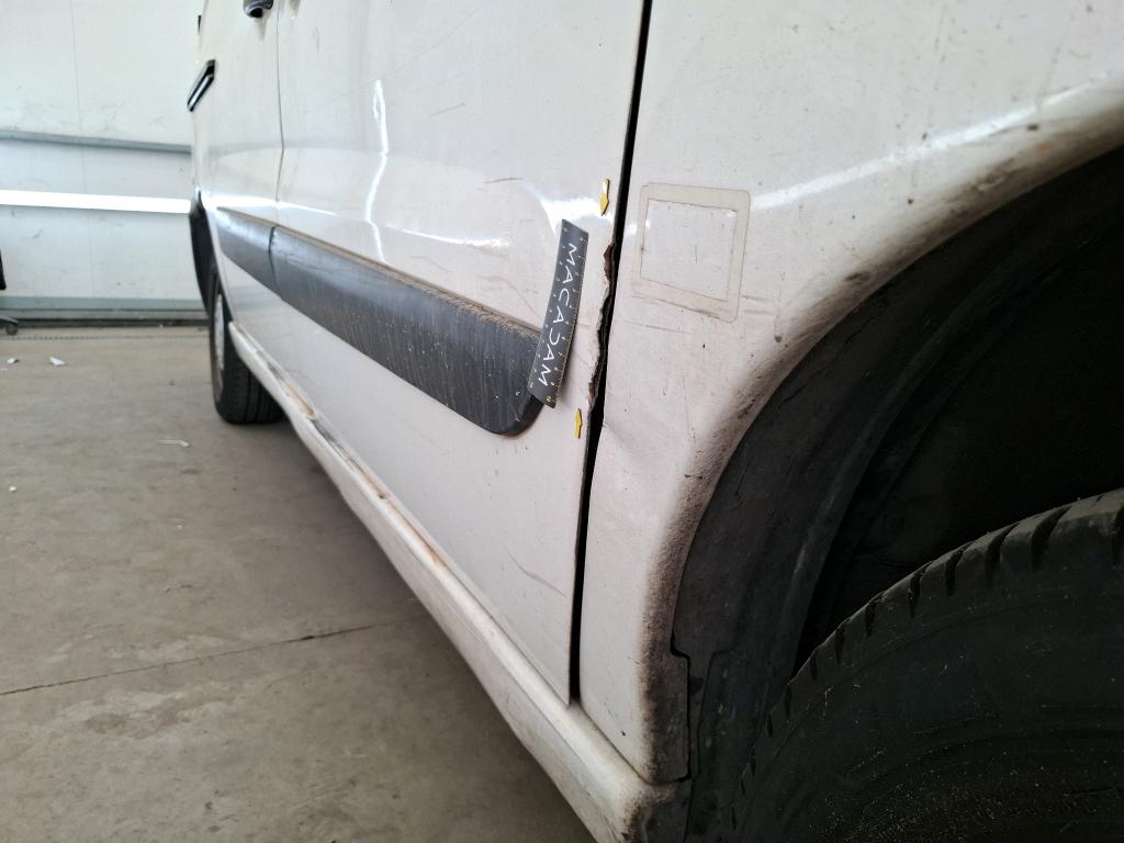 CITROEN JUMPY FOURGON FGN TOLE 29 L2H1 HDI 90 FAP CLUB 2014