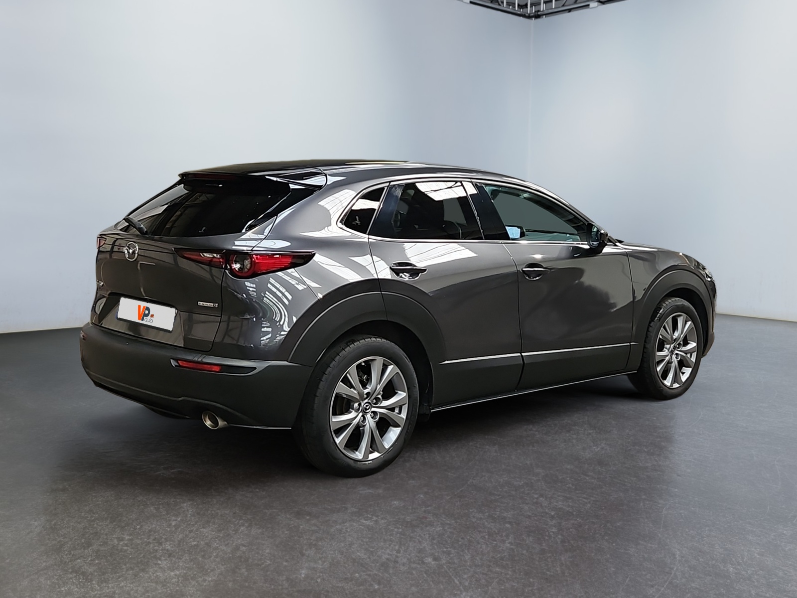 MAZDA CX-30 2.0L e-SKYACTIV X M Hybrid 186 ch 4x2 BVA6 Sportline 2022