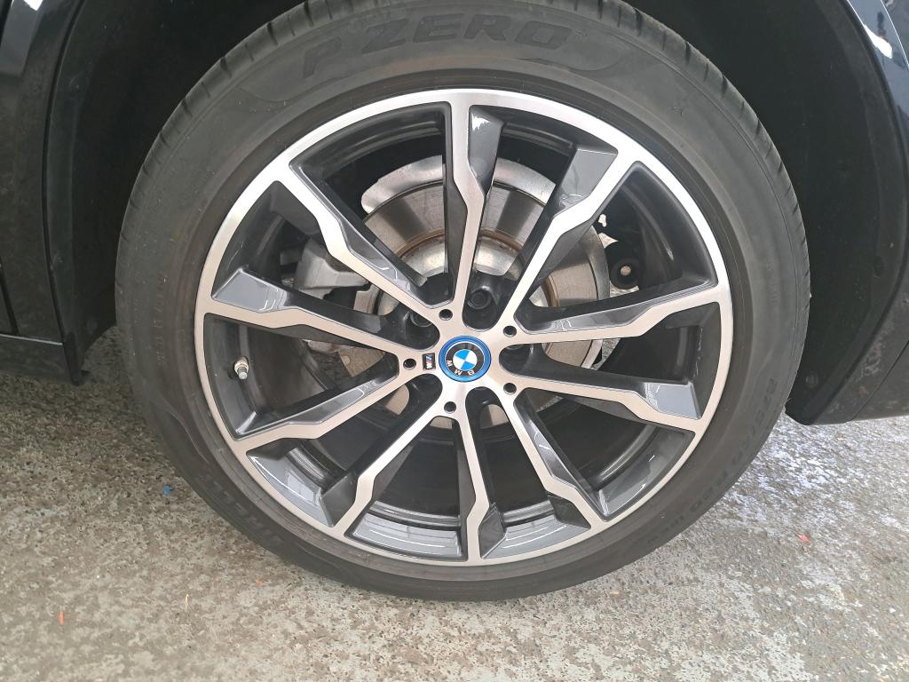 BMW X3 G01 LCI xDrive 30e 292ch BVA8 M Sport 2023