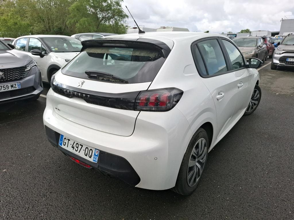 PEUGEOT 208 AFFAIRE BUSINESS R 2024
