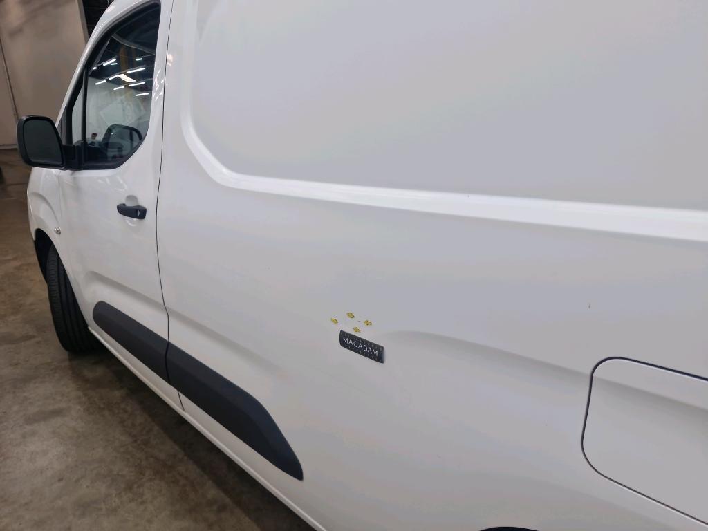 PEUGEOT PARTNER FGN FOURGON LONG 950 KG BLUEHDI 100 S&S BVM5 PREMIUM 2021