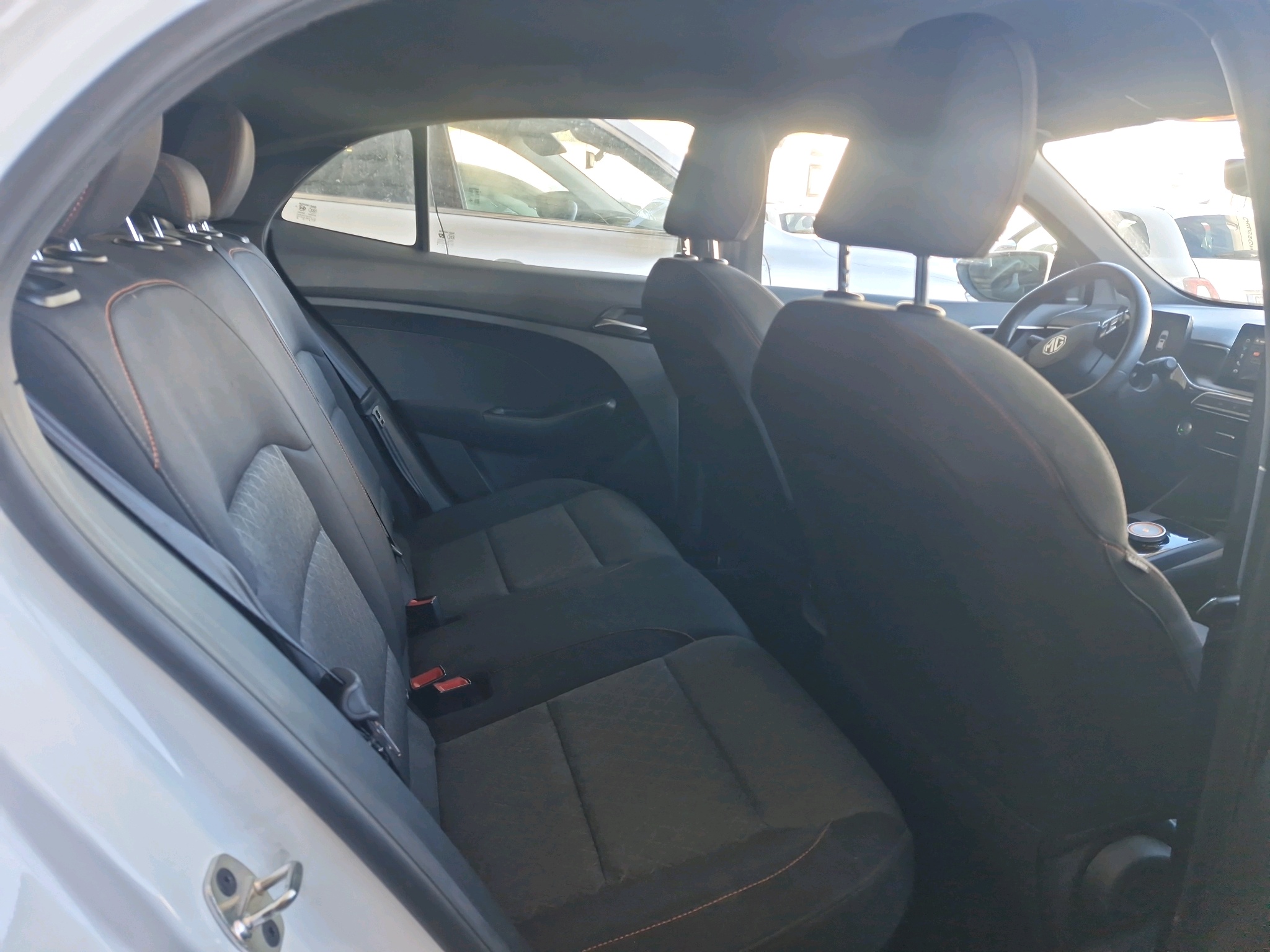 MG MG3 195ch Hybrid+ Comfort 2024