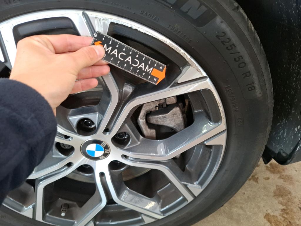 BMW X1. X1 F48 LCI xDrive 25e 220 ch BVA6 xLine 2021