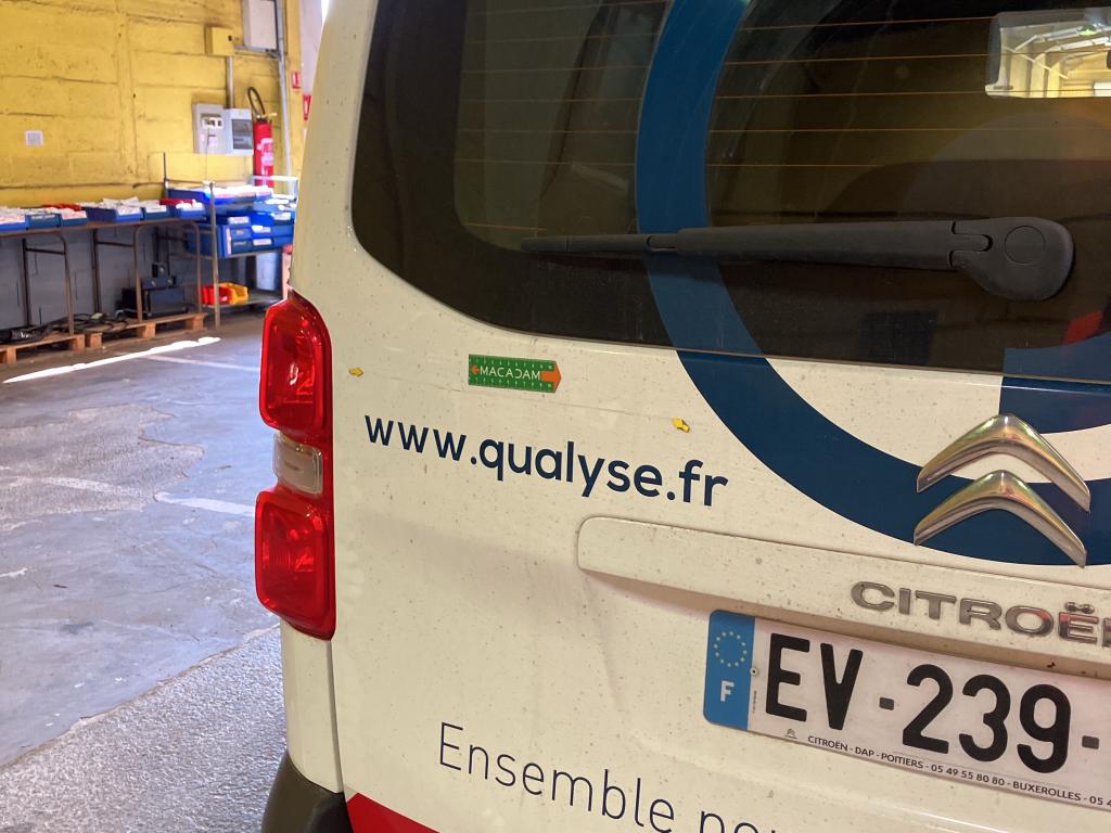 CITROEN JUMPY FGN XS BLUEHDI 115 S&S BVM6 CLUB CLUB 2018