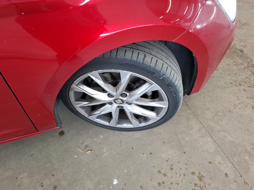 SEAT LEON ST 2.0 TDI 184 Start/Stop DSG7 FR 2019