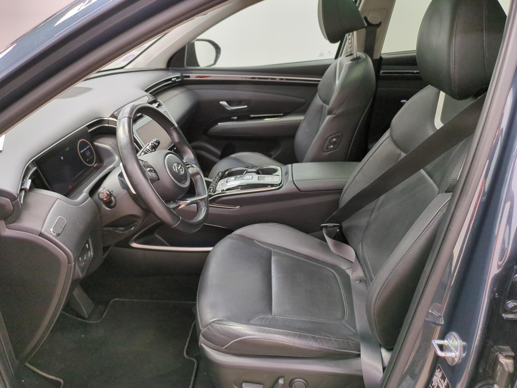 HYUNDAI TUCSON 1.6 T-GDI 230 Hybrid BVA6 Business 2021
