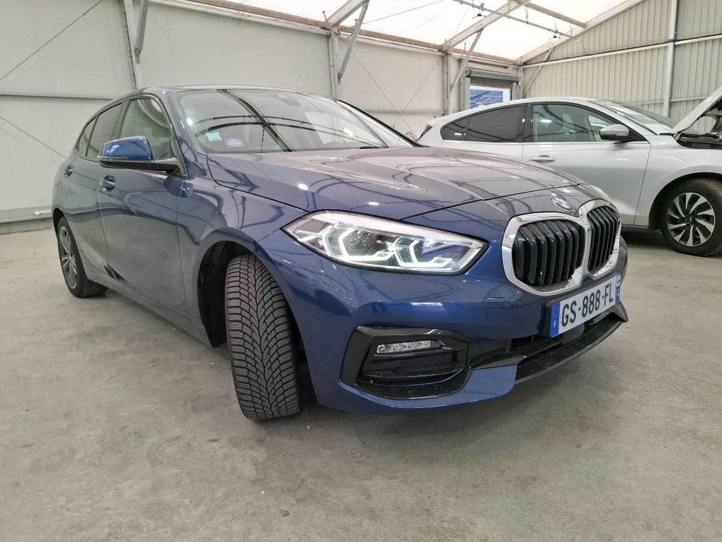 BMW SERIE 1 F40 118i 136 ch DKG7 Edition Sport 2023