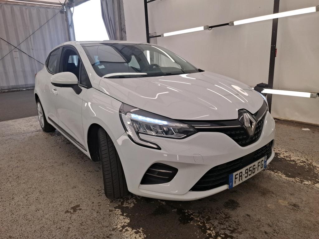 RENAULT CLIO V TCe 100 Business 2020