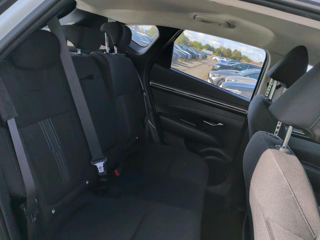 HYUNDAI TUCSON 1.6 T-GDI 230 Hybrid BVA6 Business 2022