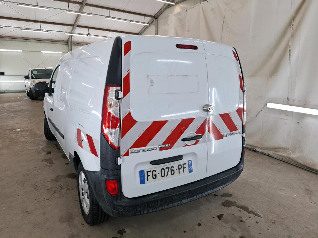 RENAULT KANGOO VU EXPRESS GRAND VOLUME MAXI 1.5 DCI 90 ENERGY E6 EXTRA R-LINK 2019