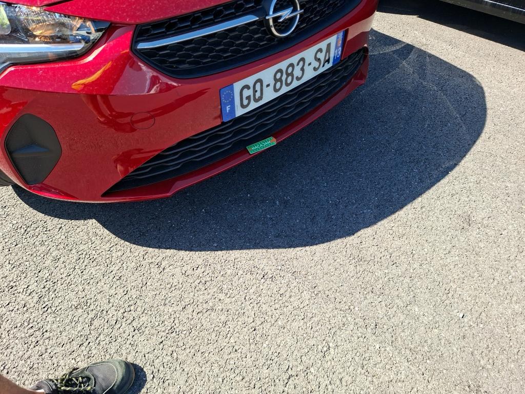 OPEL CORSA 1.2 75 ch BVM5 Edition 2023
