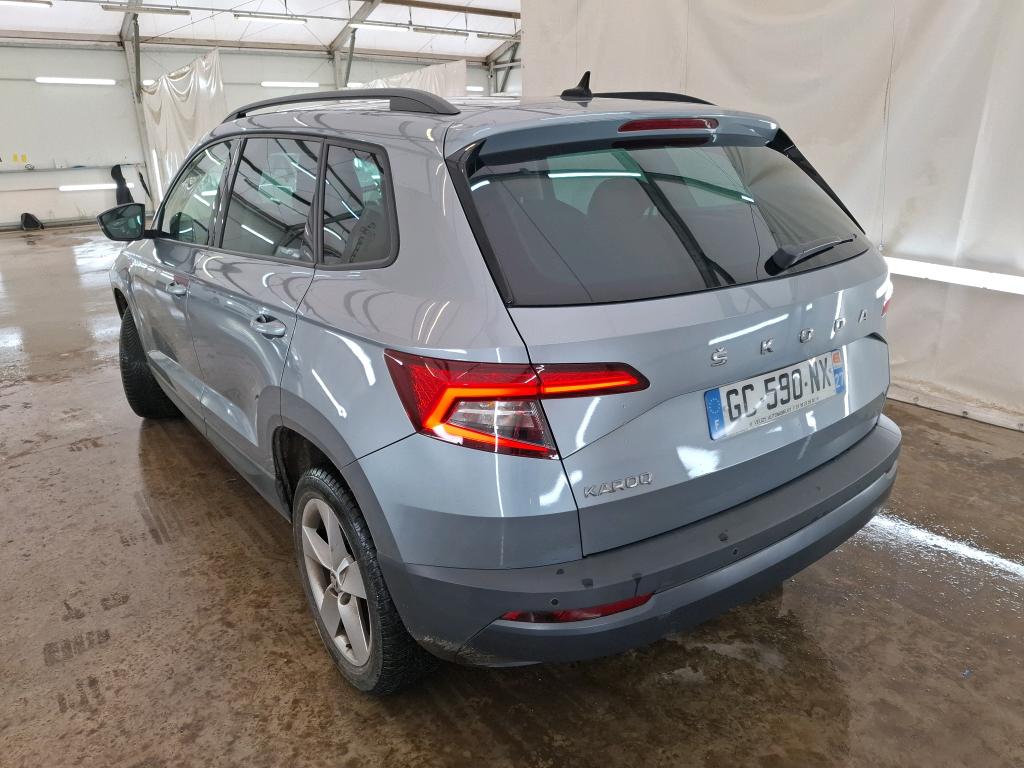 SKODA KAROQ 2.0 TDI 116 ch SCR DSG7 Business 2021