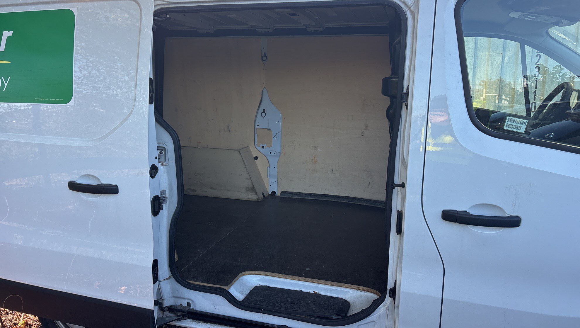 RENAULT TRAFIC FGN L1H1 2800 KG BLUE DCI 130 CONFORT 2024