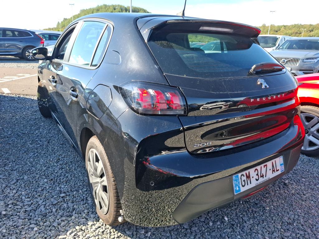 PEUGEOT 208) 208 BlueHDi 100 S&S BVM6 Active Pack 2023