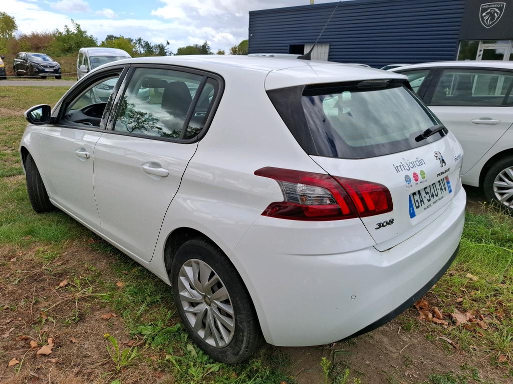 PEUGEOT 308 AFFAIRE BLUEHDI 130 S&S BVM6 PREMIUM PACK 2021