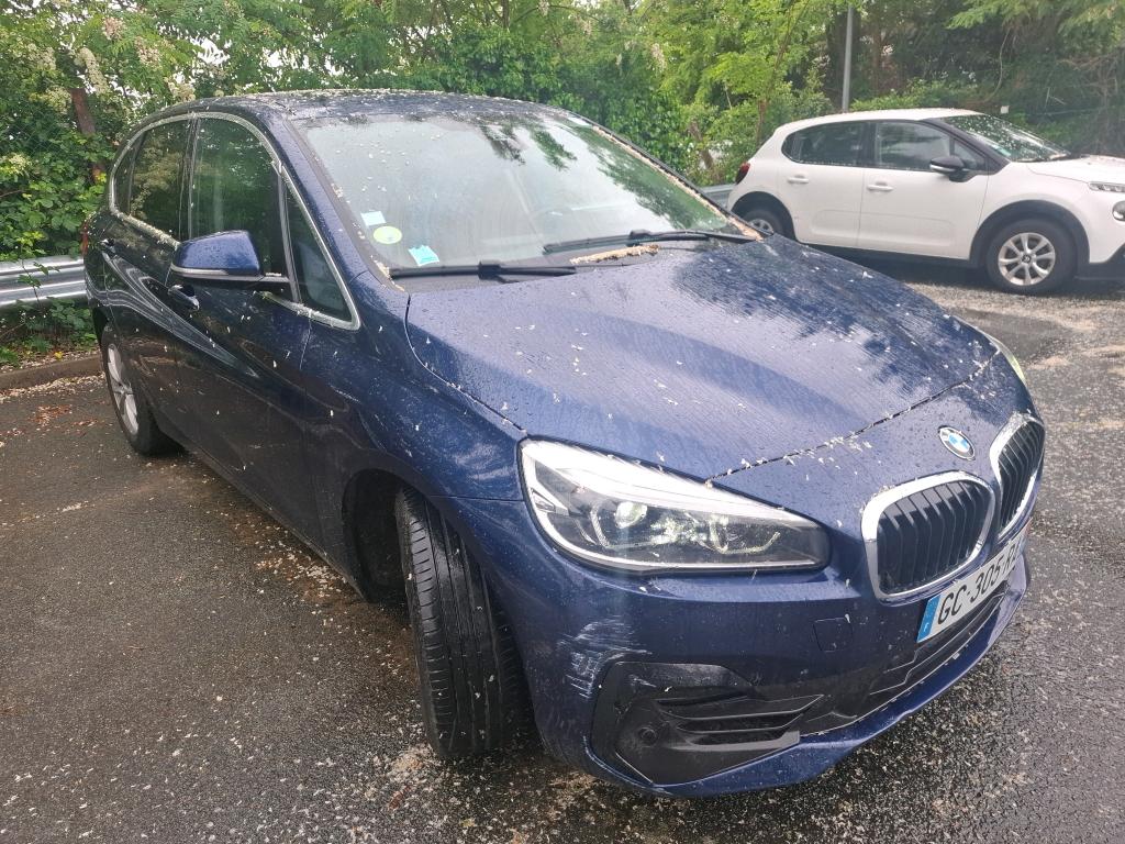 BMW SERIE 2 ACTIVE TOURER 218d 150 ch BVA8 Business Design 2021