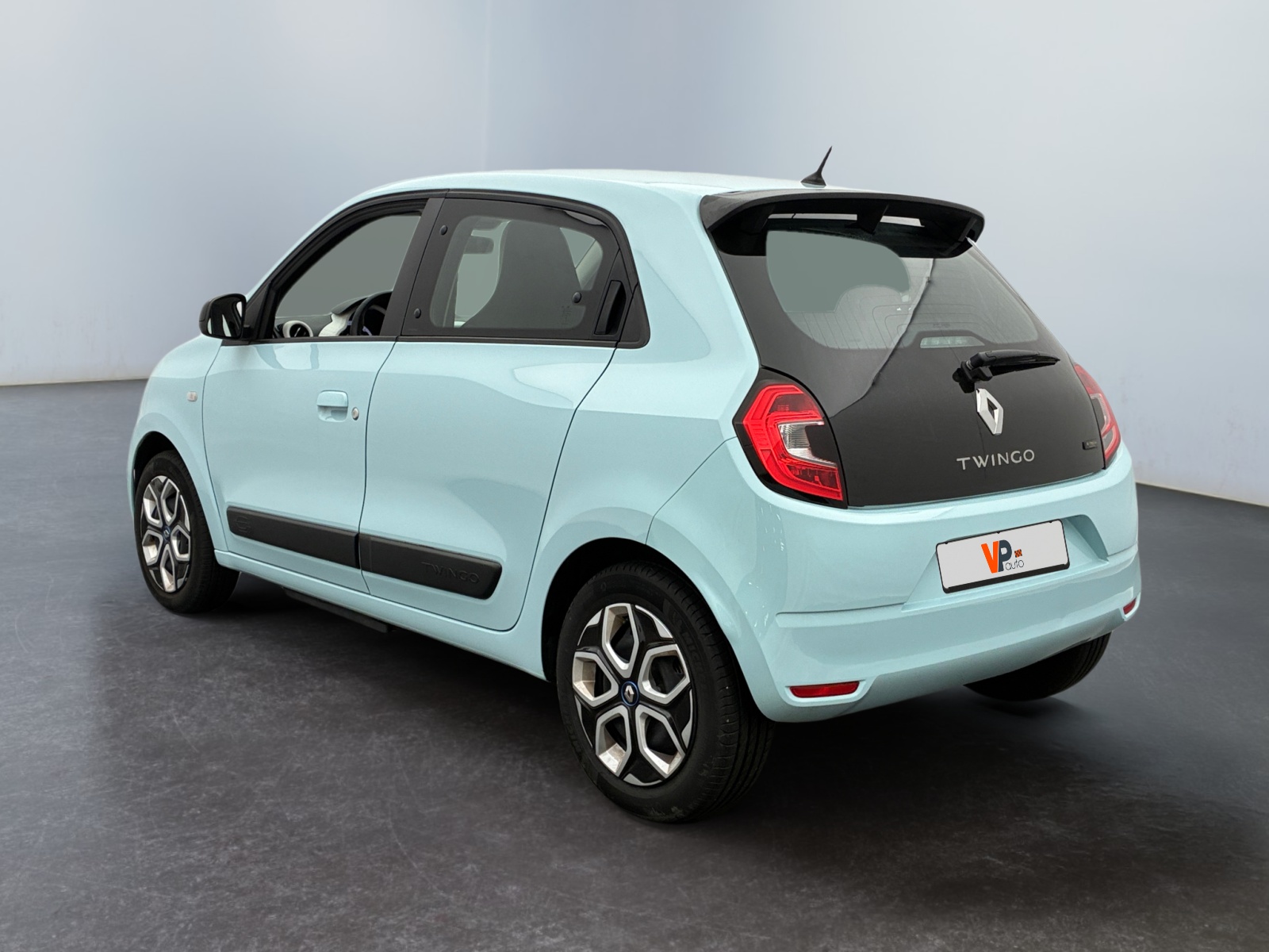RENAULT TWINGO E-TECH ELECTRIQUE III Equilibre 2023