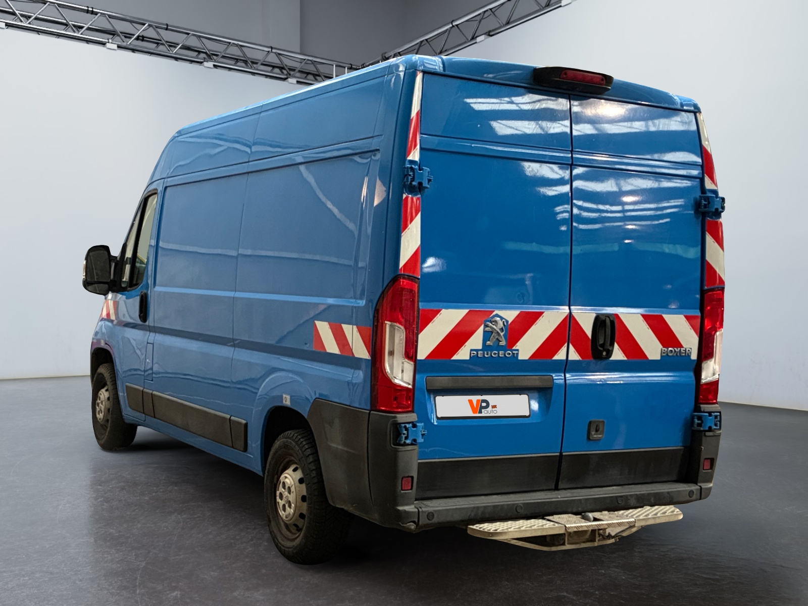 PEUGEOT BOXER TOLE 335 L2H2 BLUEHDI 160 S&S PREMIUM PACK 2018